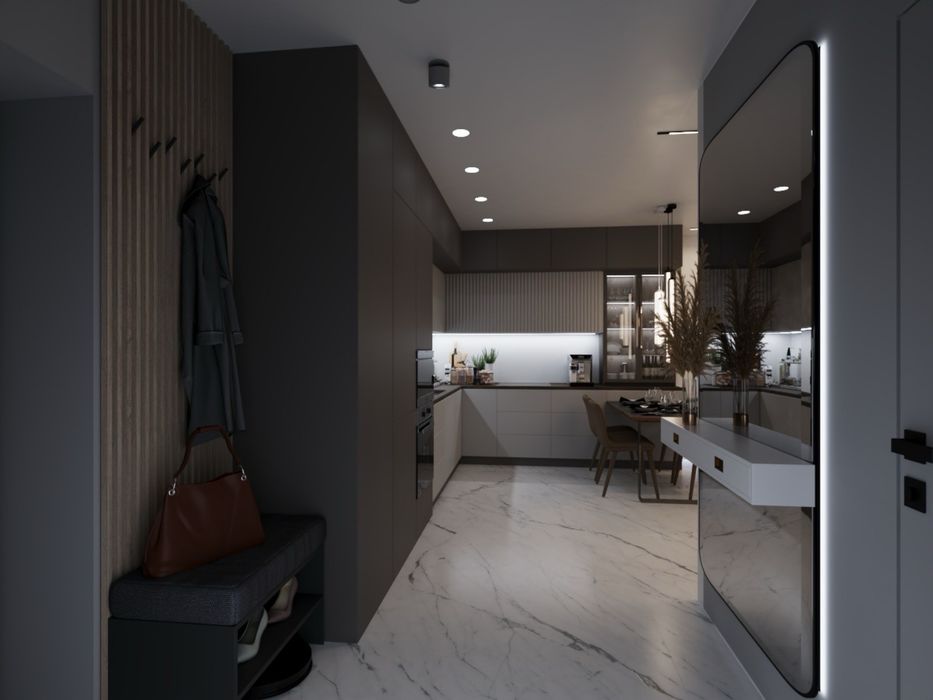 Дизайнер інтерʼєру