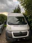 Citroen jumper 3.0 hdi