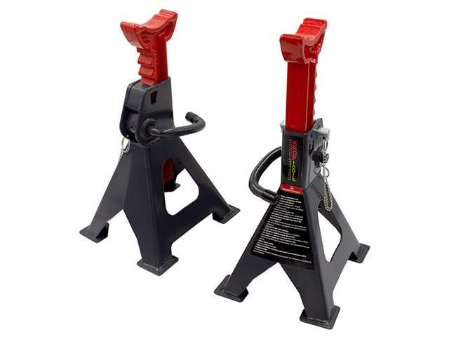 Preguiça Auto Pino Bloqueio 3Ton Par | Kroftools 4753