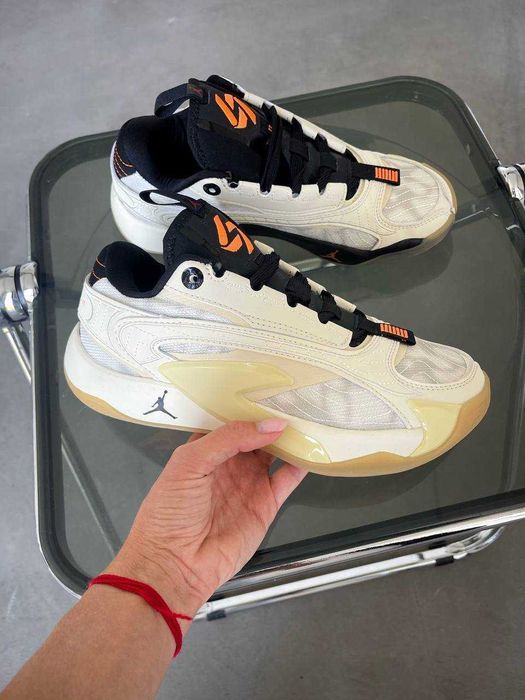 Кросівки Nike Air Jordan Luka 2 Beige premium