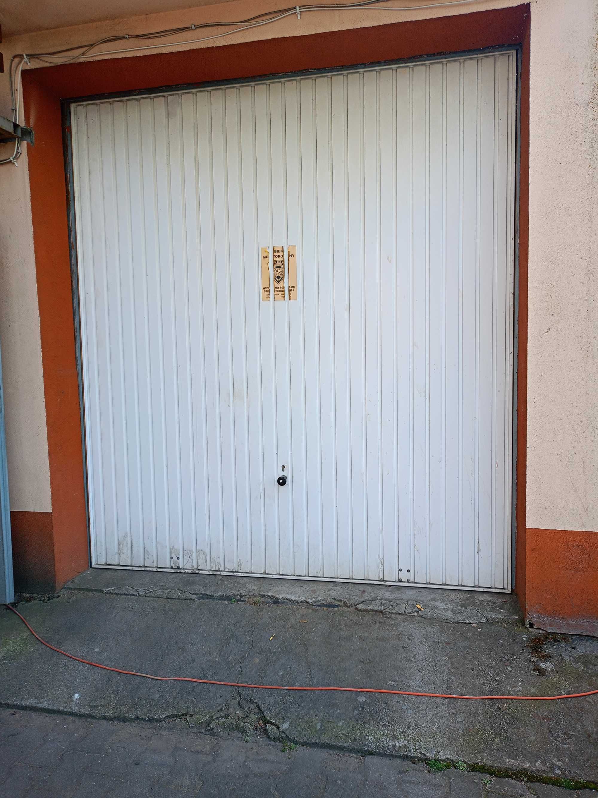 Brama garażowa Horman