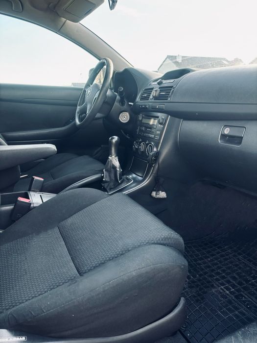 Toyota Avensis 2.0 D-4D