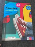 Podręcznik Komplett plus 1 Klett
