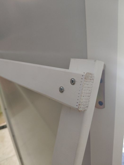 Lustro dekoracyjne na przyjęcie/wesele
