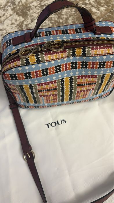 Mala Tous em bom estado ,