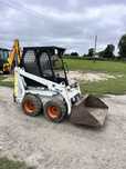 Miniładowarka  Bobact 443 weidemann