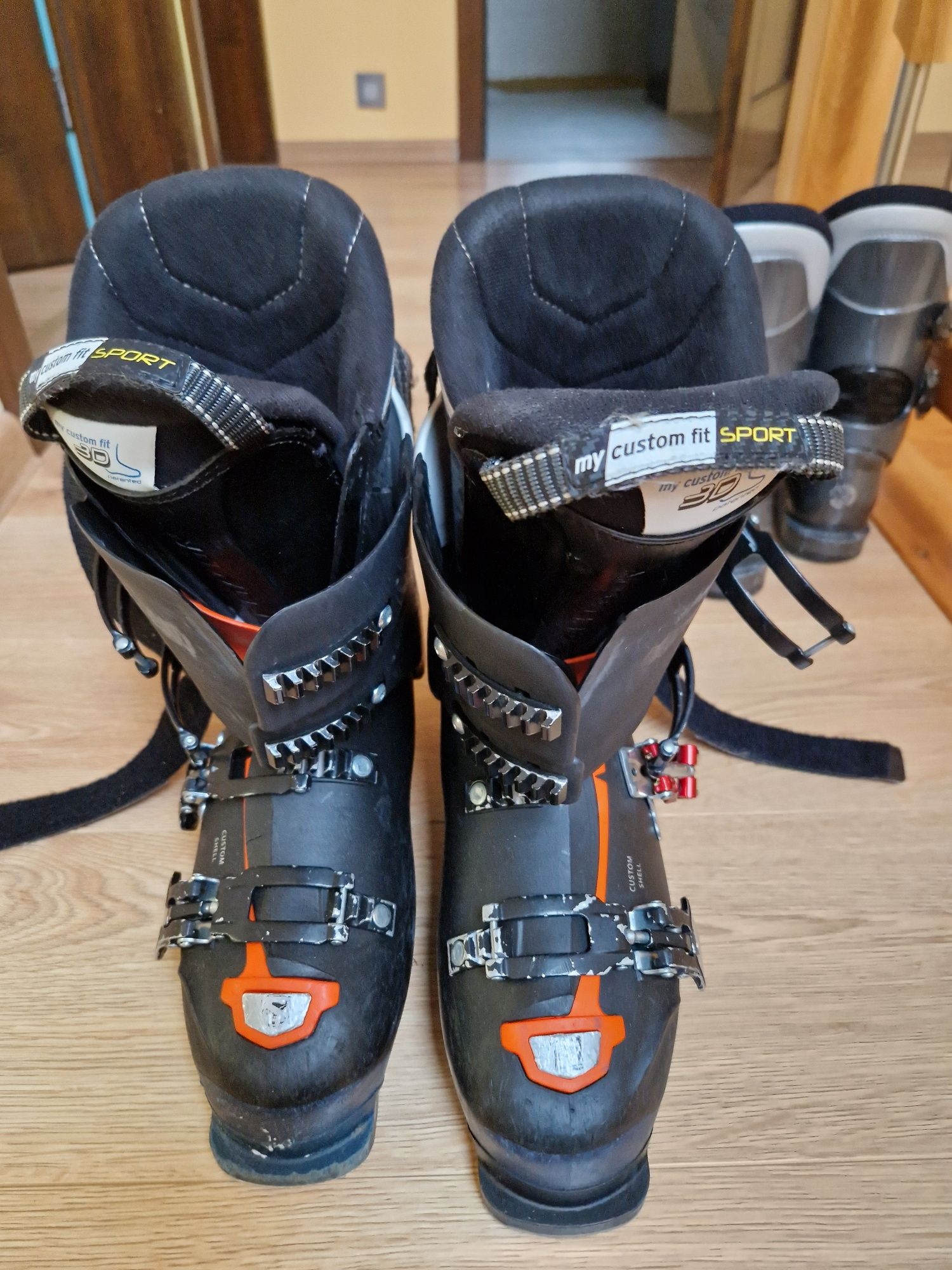Buty narciarskie Salomon 26