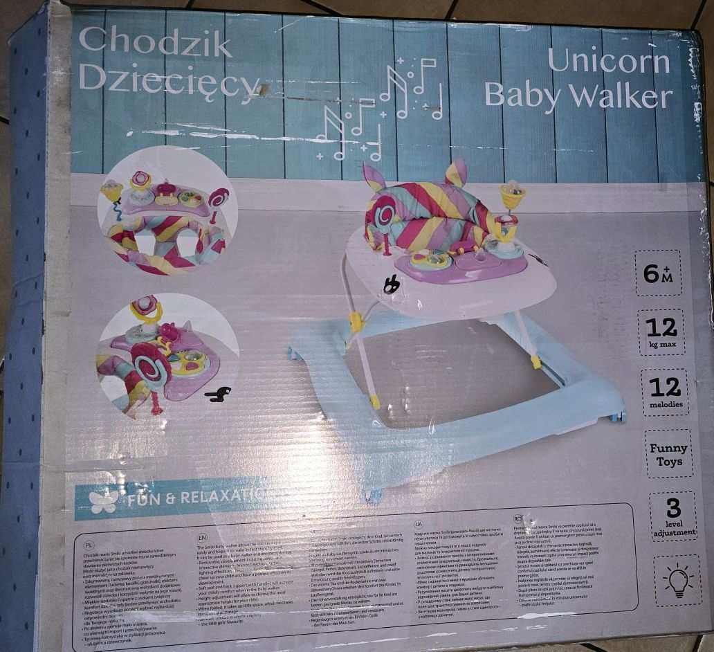 Chodzik dzieciecy