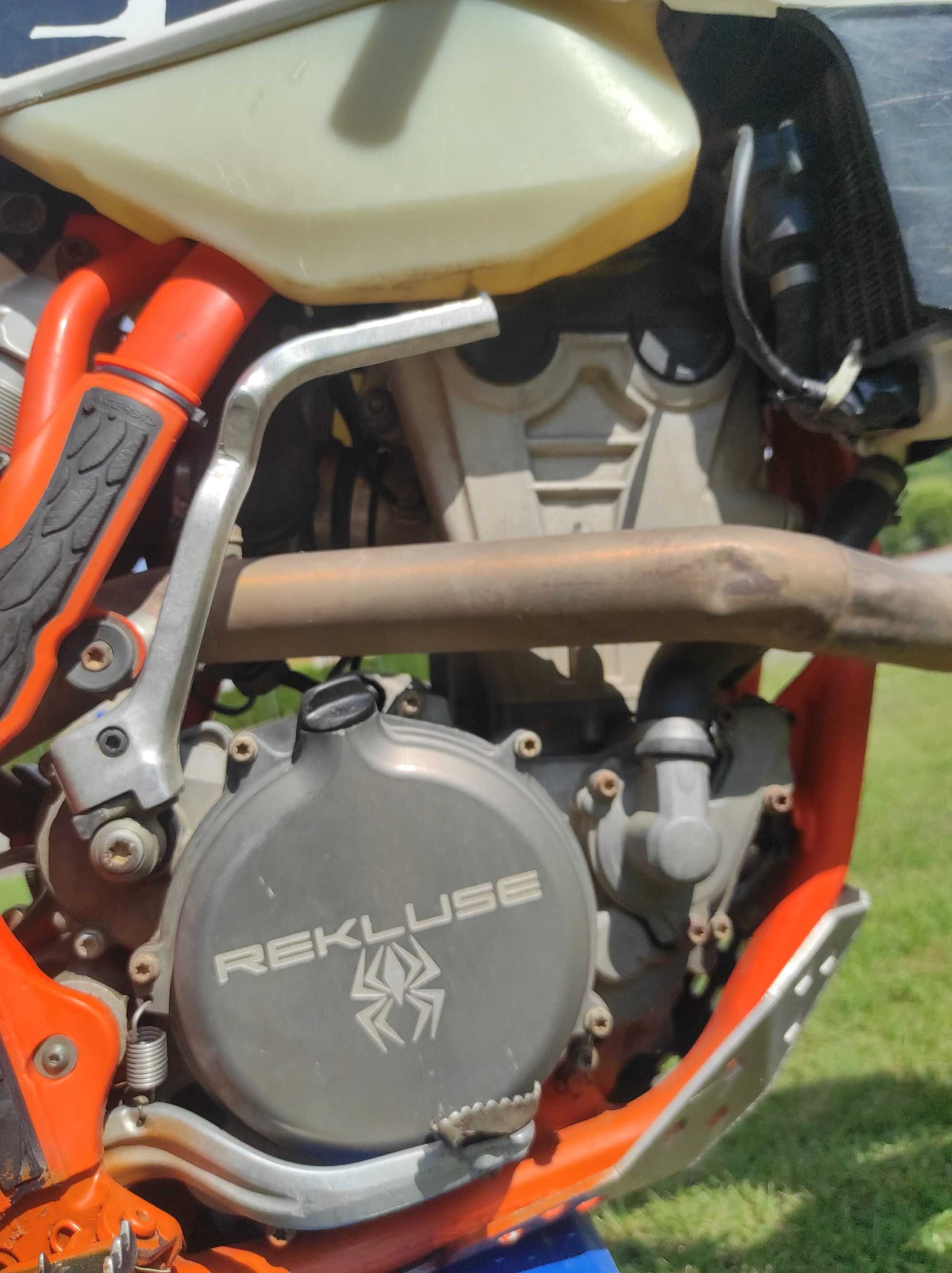 KTM EXC350F SIX DAYS 2014/2015 ! ! !