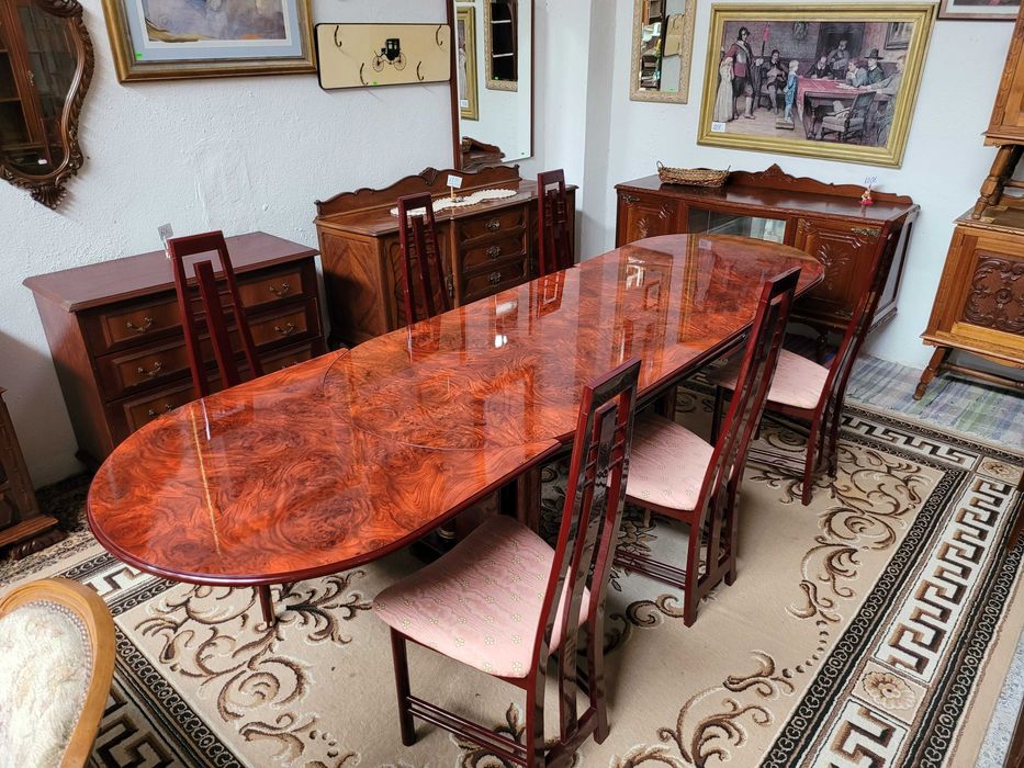 Cadeiras de sala - Bom estado geral - Valor unitário