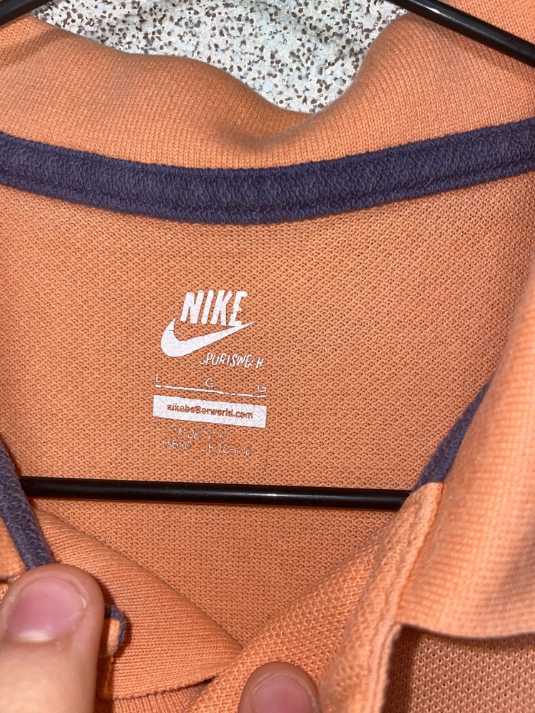 Polo Nike розмір L
