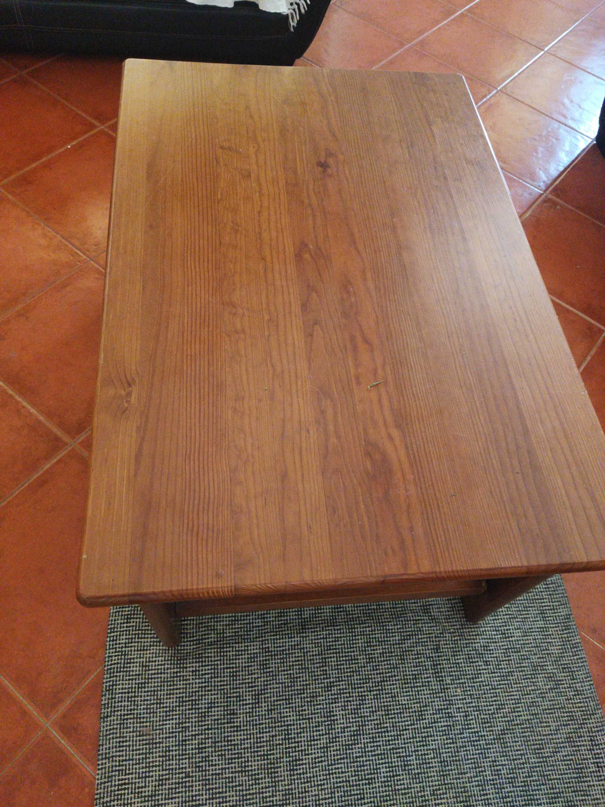 Mesa madeira Maciça