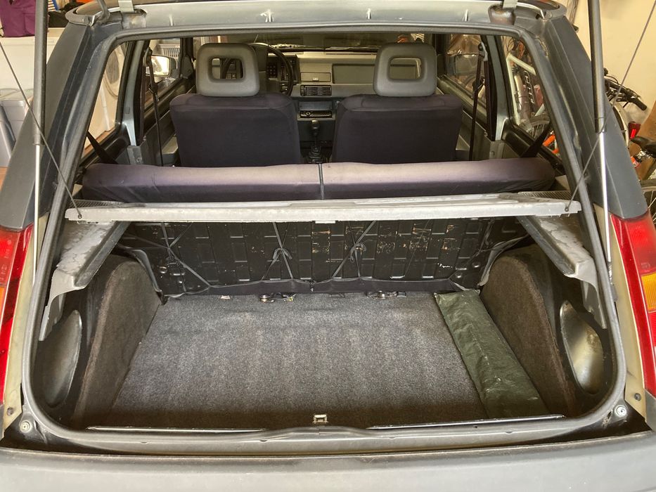 Renault Super 5 Campus