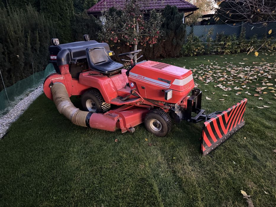Traktorek kosiarka Gutbrod 1200 H