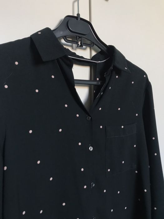 Camisa ZARA como nova (XS)