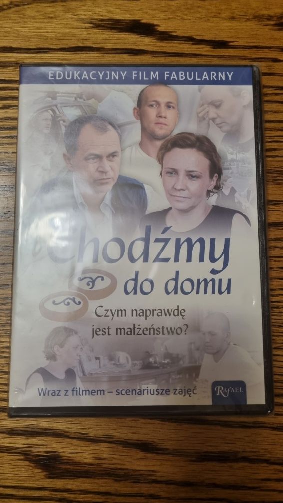 Edukacyjny Film Fabularny Chodźmy do domu