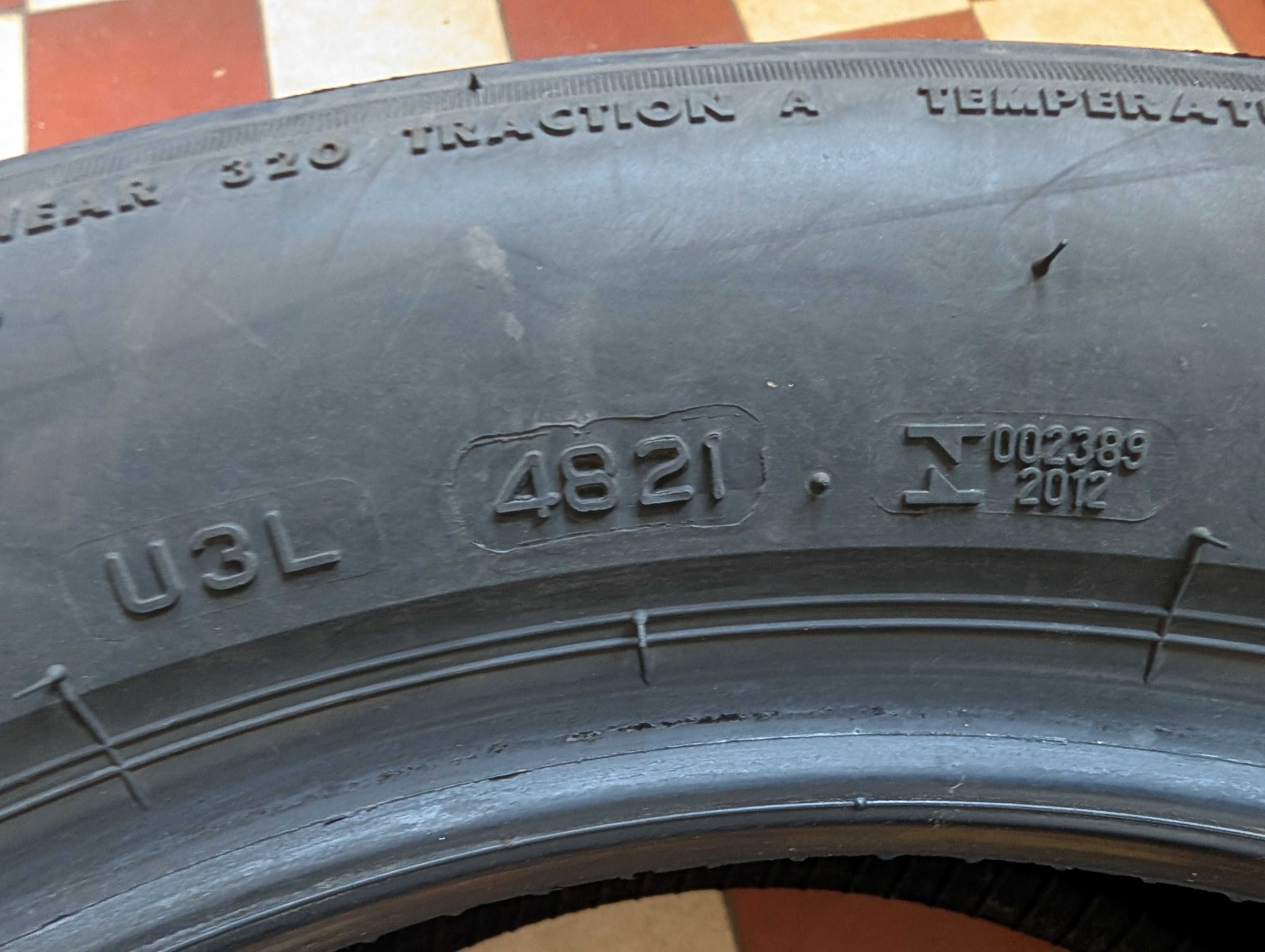 Bridgestone Turanza T005 205/55R16 91V #460&