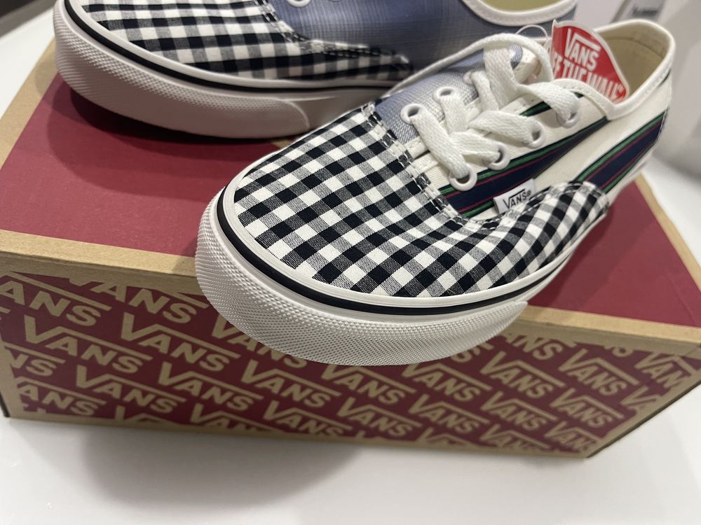 Sapatilha Prep Retro Vans