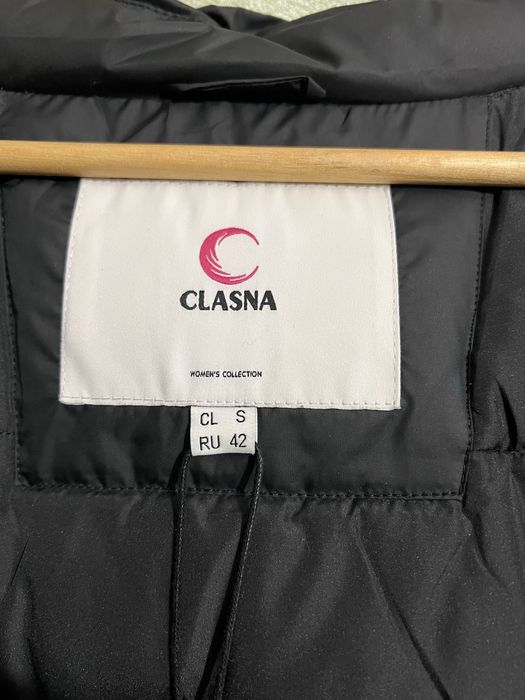 Зимова куртка Clasna S(42)