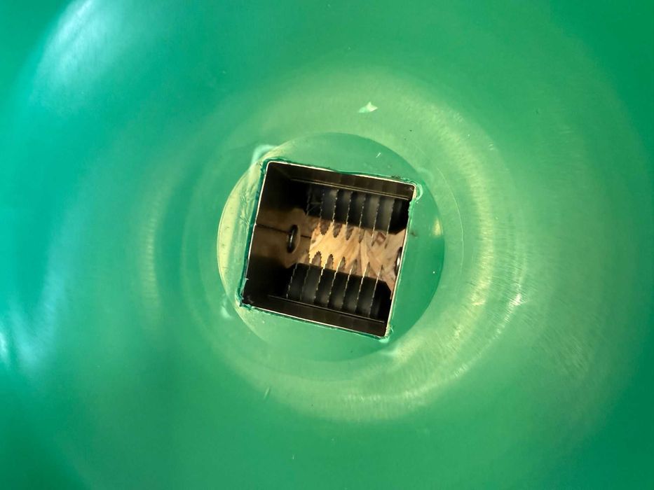 Retalhador de azeitona manual