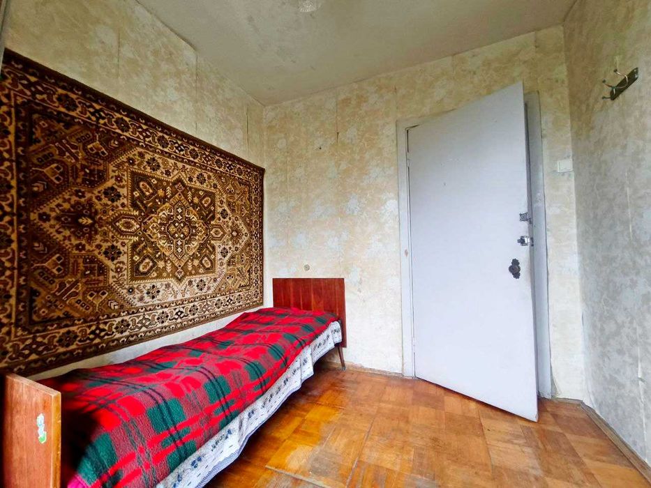 4 кімнатна квартира для великої дружньої родини. Вулиця Льотна. (SP)