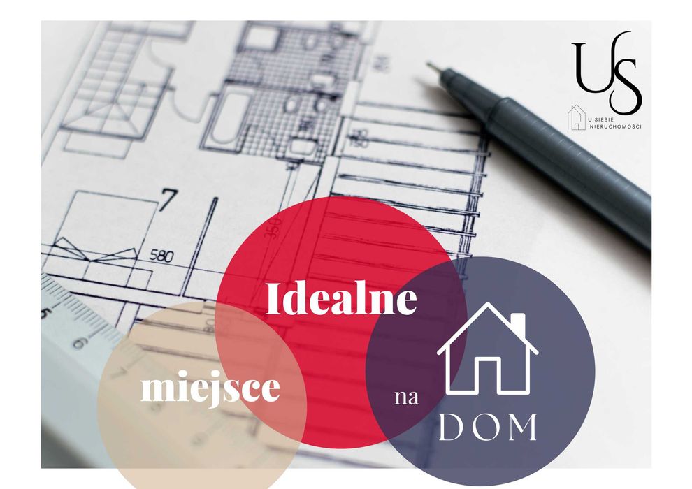 Działka budowlana z zagajnikiem brzozowym, tylko 62 zł/m2