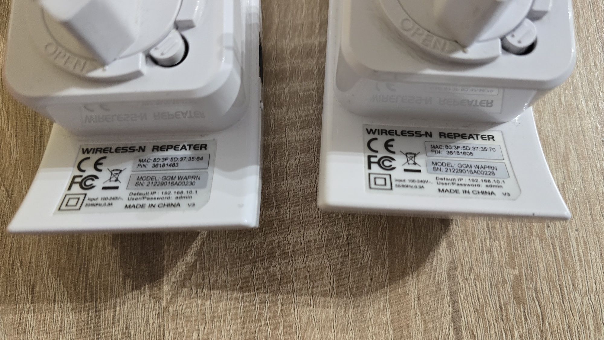 Gigamedia wifi repeater