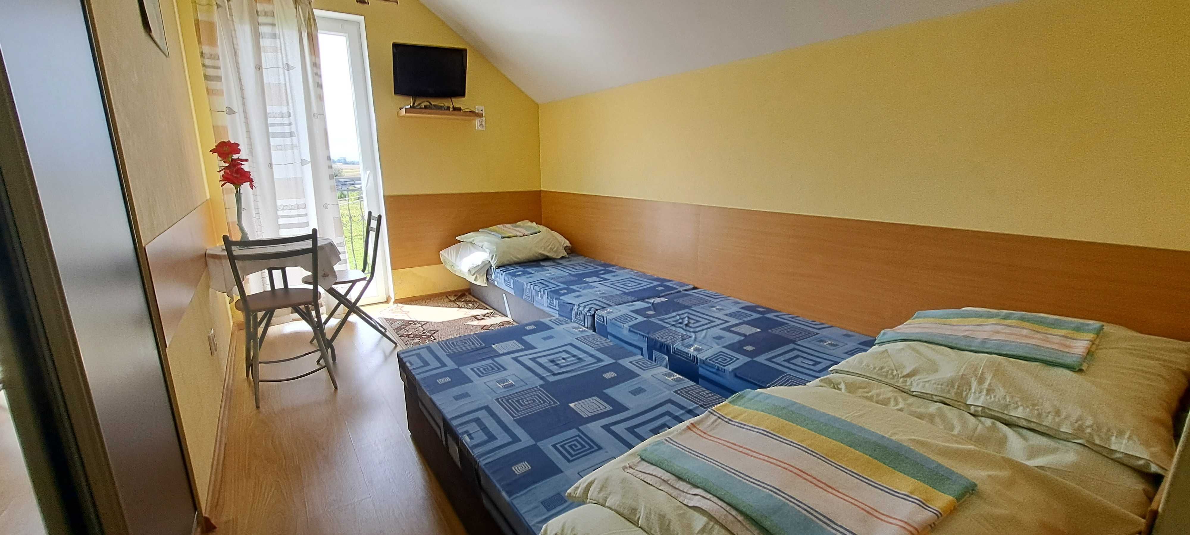 Pokoje, apartamenty, noclegi Mielno Alstimo