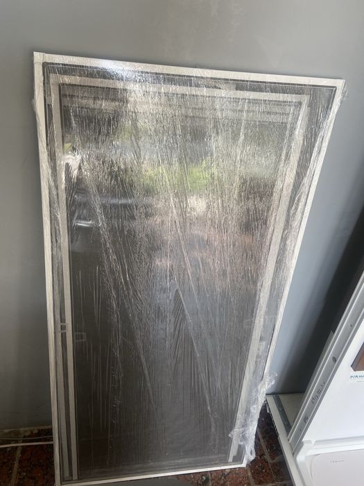 Зовнішня москітні сітки 4шт кріпиться до профілю