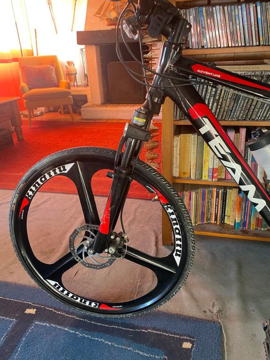 Bicicleta BTT Como Nova