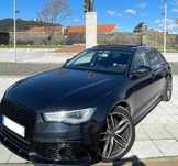 Audi A6 2.0 TDI 190cv | kit rs6 | jantes 20" | revisão feita