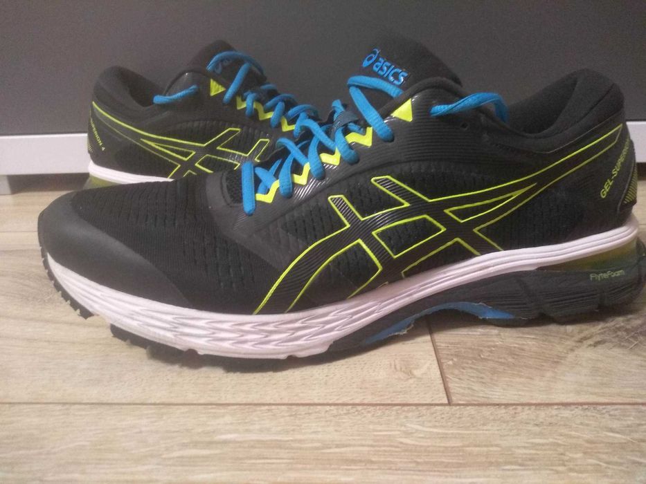 Asics Gel-Superion 4 size/rozmiar 46 buty do biegania