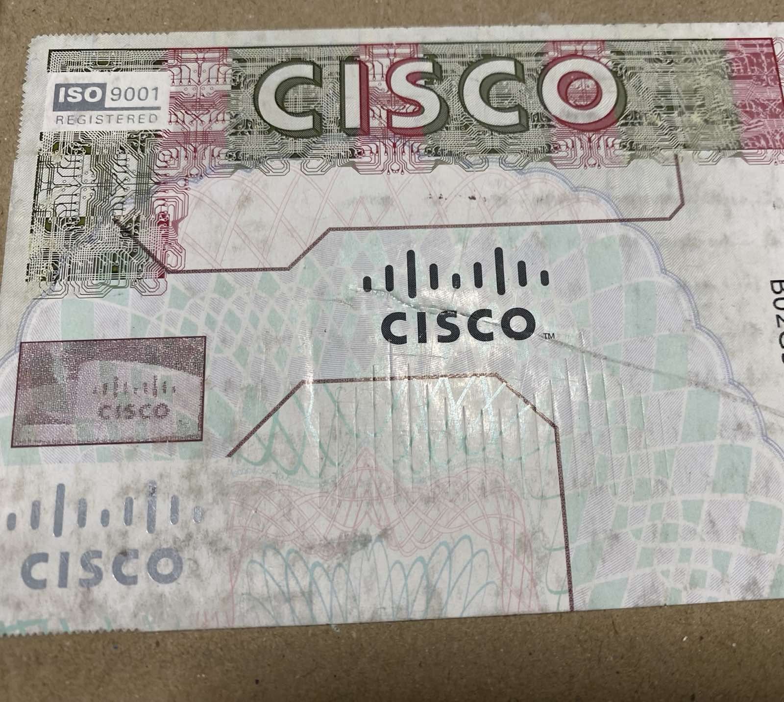 IP конференц телефон станція Cisco CP-7937G