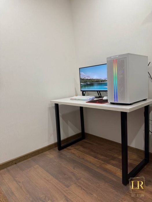 Столы лофт на заказ loft мебель компьютерные барные