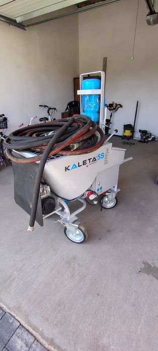 Agregat Tynkarski Kaleta 5S