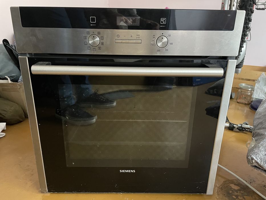 SIEMENS Piekarnik i plyta grzewcza 60cm