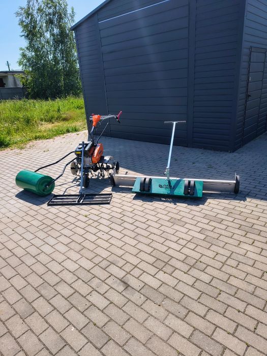 Wynajem sprzętu budowlanego oraz ogrodniczego