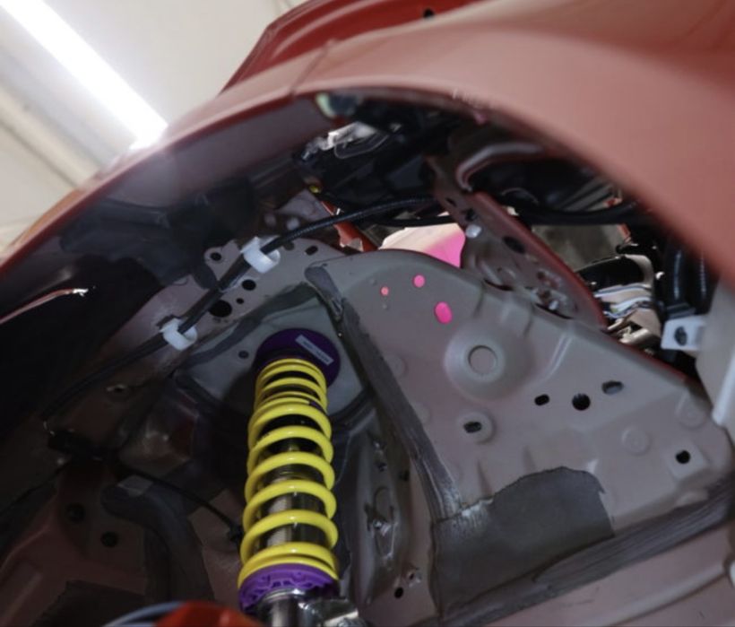 800zł Konserwacja podwozia , zabezpieczenia antykorozyjne