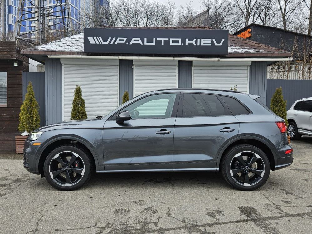 Audi SQ5 3.0TFSI