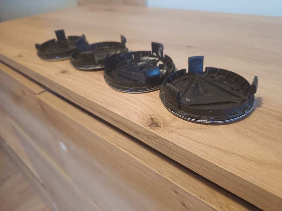 Dekle kapsle felg Mercedes