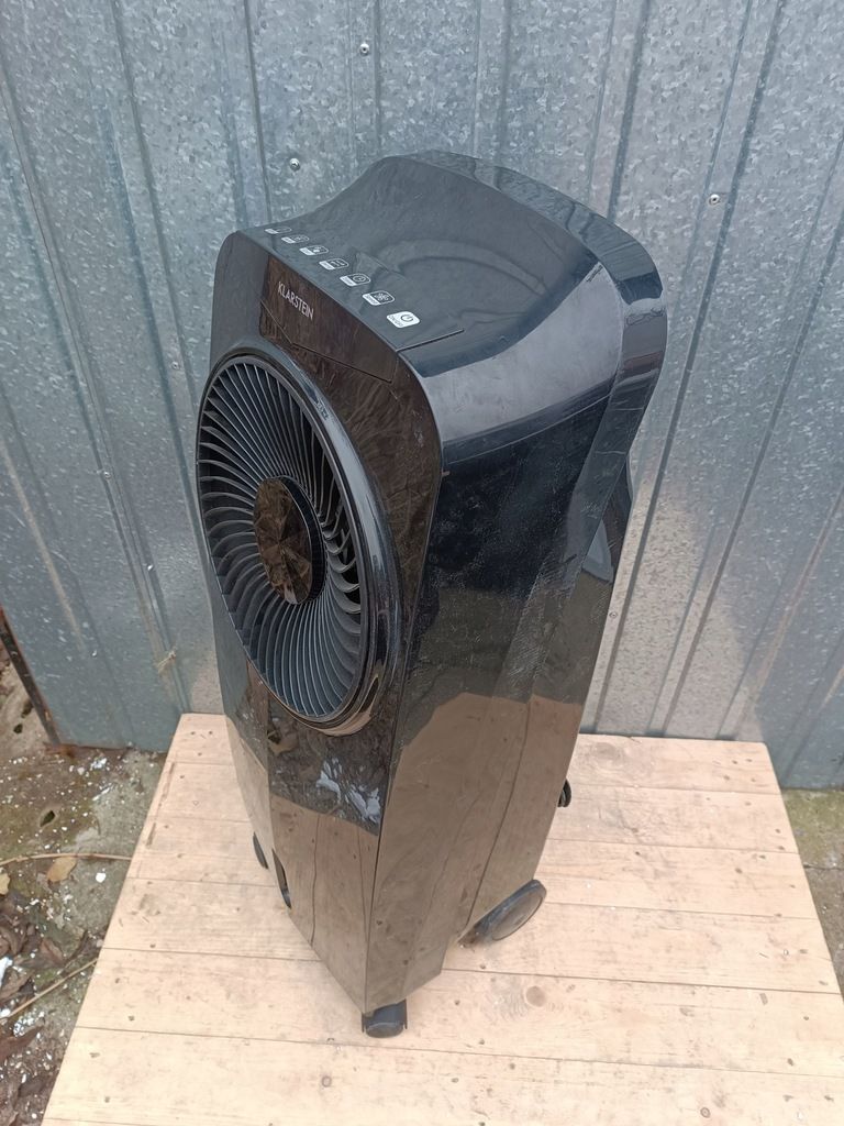 Klimator Klarstein 110 W UŻYWANY!R513