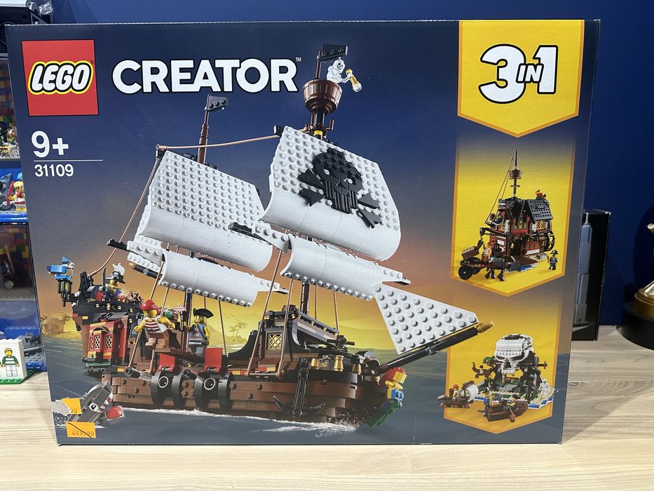 Lego Creator 31109 Misb