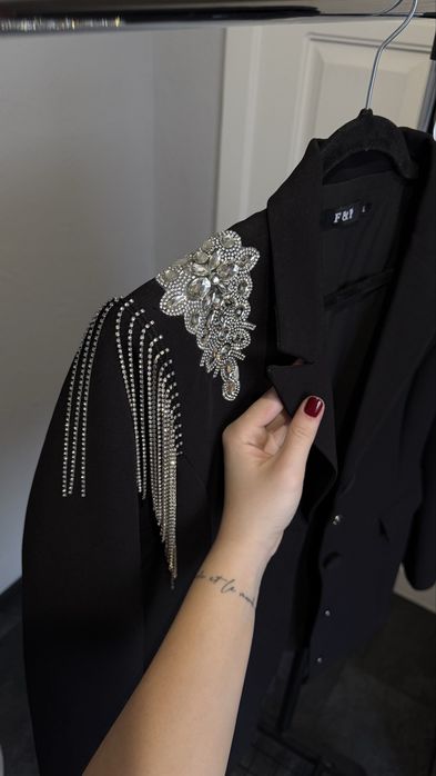 Стильний піджак