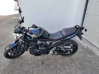 Suzuki Bandit 650 / 9400km