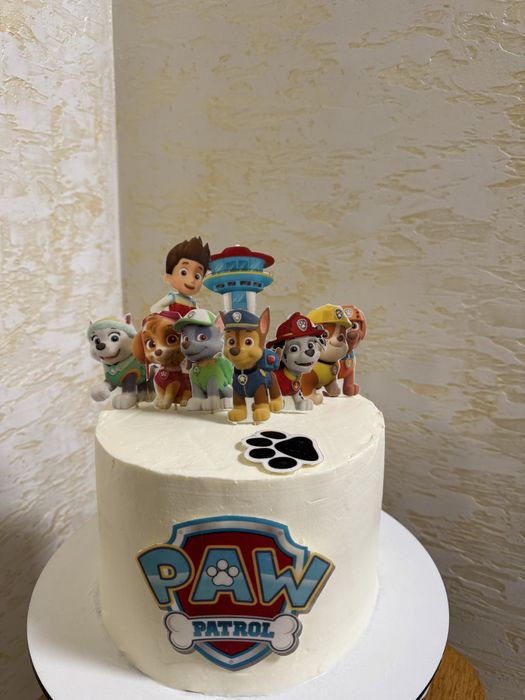 Торти на замовлення