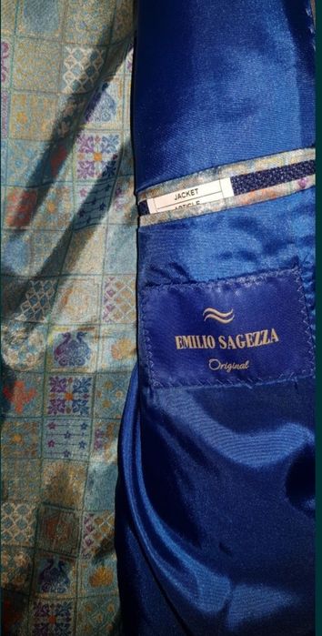 Пиджак мужской 60 размер чоловічий піджак