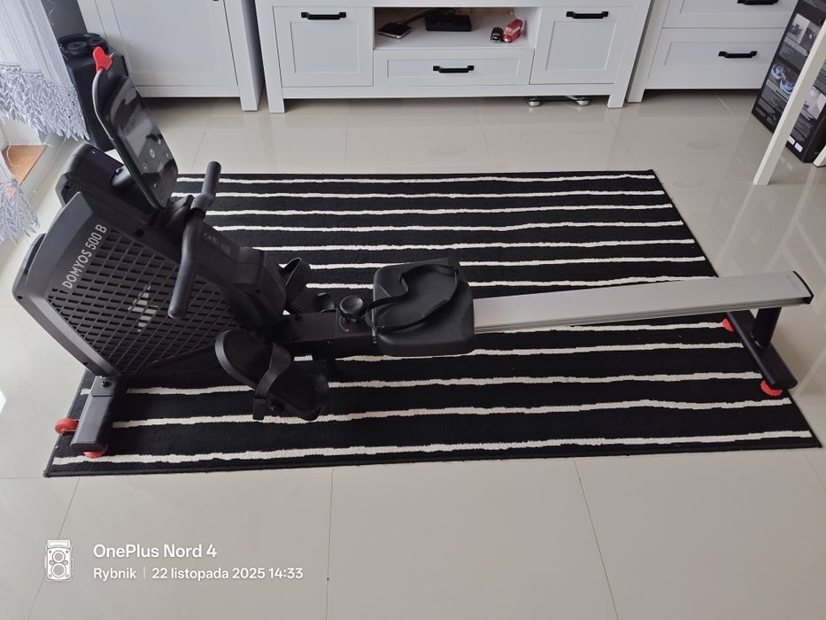 Wioślarz Domyos 500B