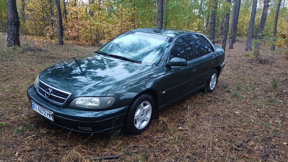 Продаю Опель Омега Б Рестайлінг 2000р газ/бенз