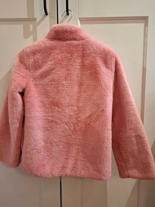 Futerko różowe w rozmiarze 146/152 na 10-12 lat