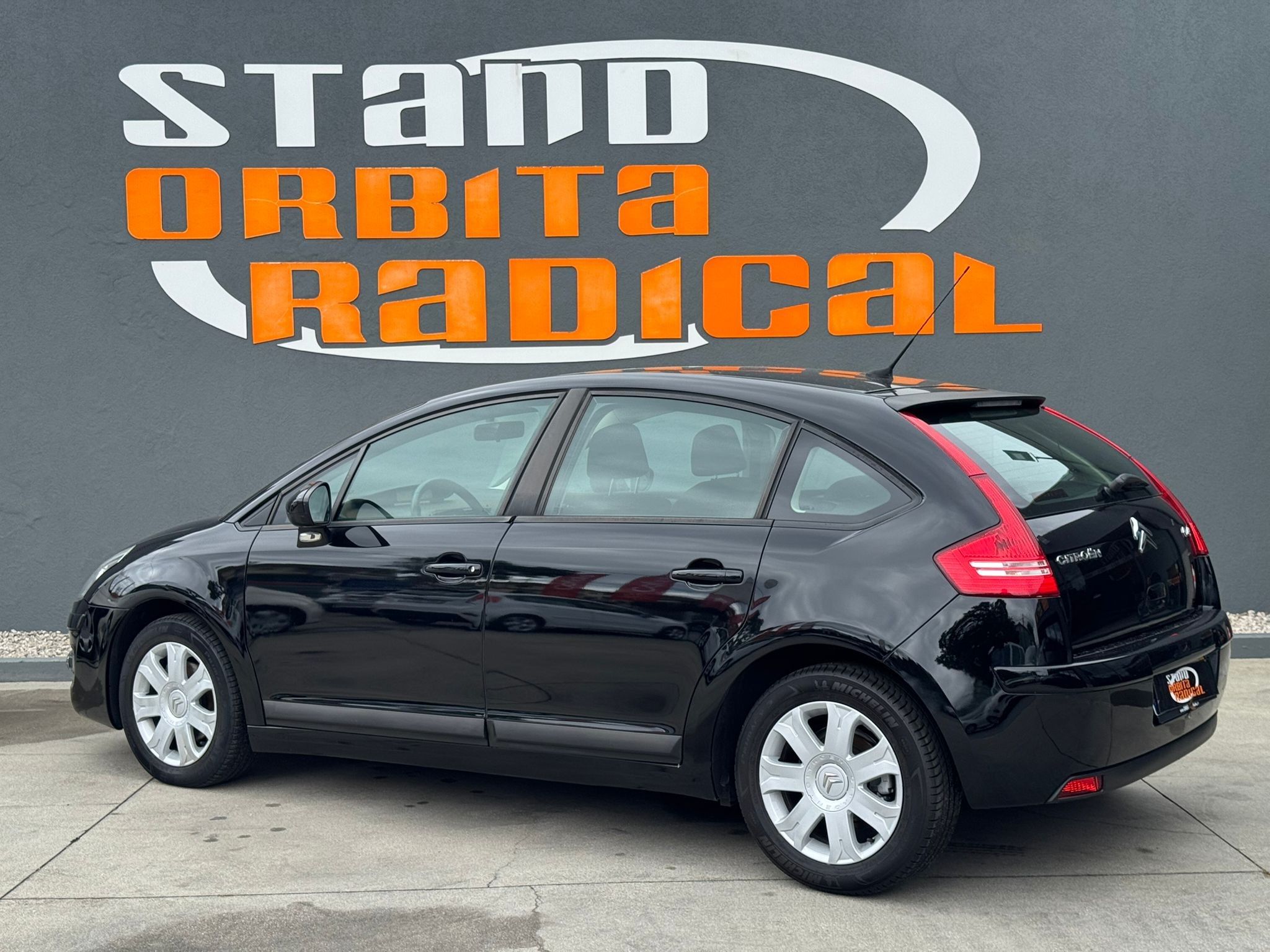 Citroën C4 1.6 HDi Business